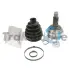 HONDA Шрус наружный к-кт 22/26 зуб. CIVIC VII Hatchback 1.4 iS, 2.0 i 01-05 TRAKMOTIVE 400193 (фото 1)