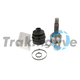 HYUNDAI ШРКШ зовнішній к-кт 25/19 зуб. ATOS (MX) 1.0 i 98-00, ATOS (MX) 1.1 0-08 TRAKMOTIVE 400200