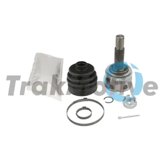 HYUNDAI ШРКШ зовнішній з ABS к-кт 25/22 зуб.Getz 1.3/1.6 02- TRAKMOTIVE 400203