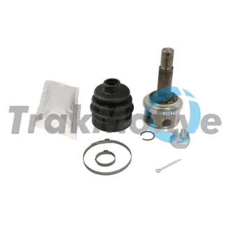 HYUNDAI ШРКШ зовнішній к-кт c ABS 25/19 зуб.Getz 1.1 02- TRAKMOTIVE 400204