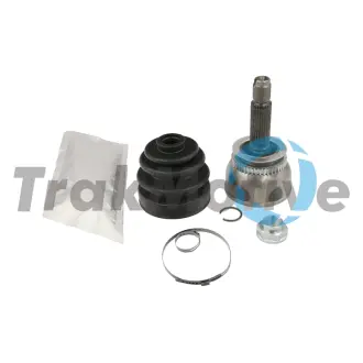 HYUNDAI ШРКШ зовнішній з ABS к-кт 25/23 зуб. Matrix 1.5CRDI 01- TRAKMOTIVE 400211