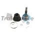 TOYOTA Шрус наружный к-кт 26/27 зуб. Camry 2.2 -01, LEXUS ES TRAKMOTIVE 400230 (фото 1)