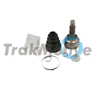 MAZDA ШРКШ зовнішній к-кт 28/30 зуб. 626 1.8/2.0 97- TRAKMOTIVE 400234