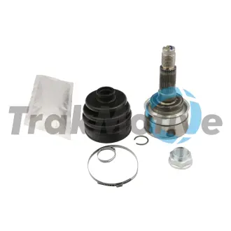 MAZDA ШРКШ зовнішній 26/22 зуб. к-кт 323 89- TRAKMOTIVE 400236