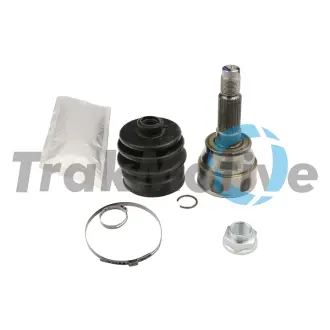 MAZDA ШРКШ зовнішній к-кт 26/21 зуб. 323 1.3i/1.5/1.7D BG 7/89- TRAKMOTIVE 400237