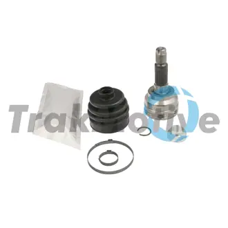 MAZDA ШРКШ зовнішній к-кт 26/28 зуб. 323 F VI (BJ) 1.4 01-04, 323 F VI (BJ) 1.6 01-04, 323 S VI (BJ) 1.6 01-04 TRAKMOTIVE 400247
