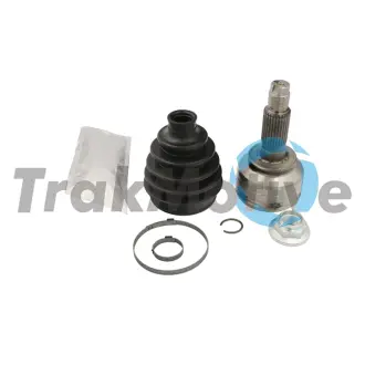 MAZDA ШРКШ зовнішній к-кт 28/22 зуб. Mazda 626 -02 TRAKMOTIVE 400248