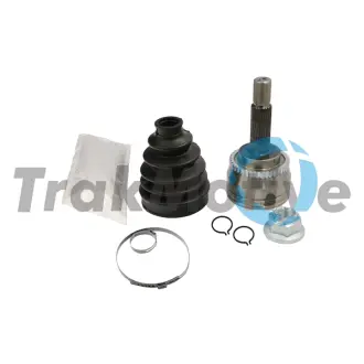 MITSUBISHI ШРКШ зовнішній к-кт 25/29 зуб. з ABS Carisma 95- TRAKMOTIVE 400267