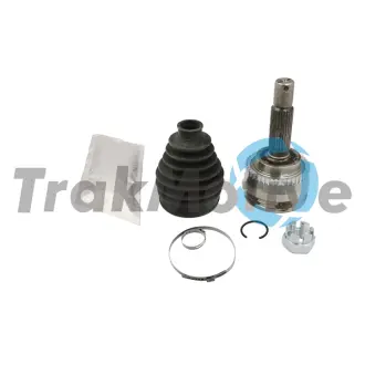 MITSUBISHI ШРУС наружный 25/30 зуб. СOLT V 1600 GLX 96-00 TRAKMOTIVE 400268