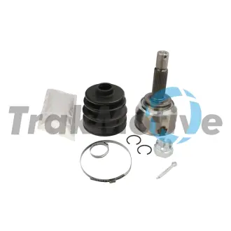 MITSUBISHI ШРКШ зовнішній 25/22 зуб. GALANT VII 2.0 GLSI 4WD 92-96 TRAKMOTIVE 400274