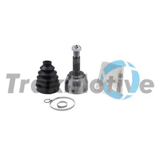 MITSUBISHI ШРКШ зовнішній к-кт 25/29 зуб.Carisma 95- TRAKMOTIVE 400276
