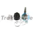 NISSAN Шрус наружный с ABS 23/19 зуб. к-кт MICRA II (K11) 1.0 92-00, MICRA II (K11) 1.0 00-03 TRAKMOTIVE 400281 (фото 1)