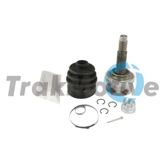 NISSAN Шрус наружный с ABS 23/19 зуб. к-кт MICRA II (K11) 1.0 92-00, MICRA II (K11) 1.0 00-03 TRAKMOTIVE 400281