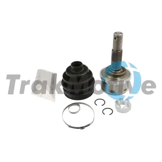 NISSAN ШРКШ зовнішній к-кт з ABS 22/27 зуб. Primera 96- TRAKMOTIVE 400283