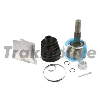 NISSAN ШРУС к-кт внешн. 29/27 зуб. Navara 2.5dCi 05- TRAKMOTIVE 400287