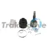 NISSAN Шрус наружный 23/19 зуб. к-кт Micra 92- TRAKMOTIVE 400288 (фото 1)