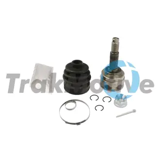 NISSAN Шрус наружный 23/19 зуб. к-кт Micra 92- TRAKMOTIVE 400288