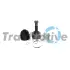 NISSAN ШРУС наружный к-кт с ABS 27/32 зуб. PRIMERA (P11) 1.6 96-01, PRIMERA Traveller (WP11) 2.0 TD 98-01 TRAKMOTIVE 400289 (фото 1)