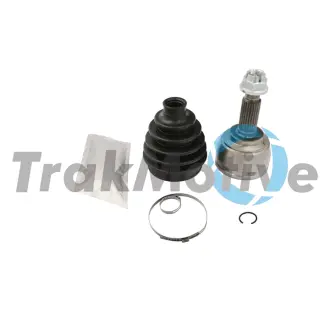 NISSAN Шрус наружный к-т 23/22 зуб. MICRA III 1.5 dCi 05-10, NOTE 1.6 06-12 TRAKMOTIVE 400294