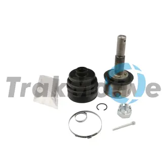 NISSAN ШРКШ зовнішній к-кт 22/25 зуб. SUNNY II 1.4 LX 88-91 TRAKMOTIVE 400301