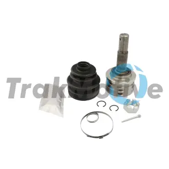 NISSAN ШРКШ зовнішній к-кт 27/22 зуб. Primera 1.6,2.0D 90- TRAKMOTIVE 400305
