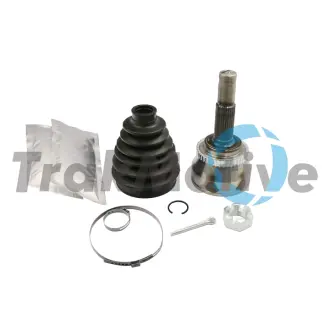 NISSAN ШРКШ зовнішній c ABS к-кт 27/26 зуб. ALMERA II 00- TRAKMOTIVE 400309