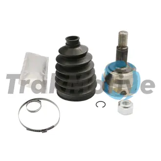 RENAULT ШРКШ зовнішній к-кт з ABS 28/36 зуб. Master 2.2DCI.2.8DTI 01- TRAKMOTIVE 400315