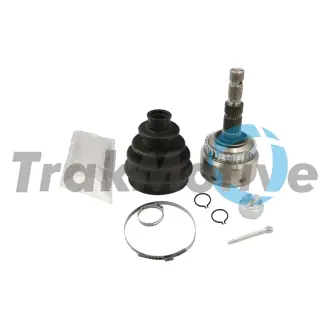 OPEL ШРКШ зовнішній к-кт з ABS 33/25 зуб. Astra F/G,Kadett E,Vectra A/B TRAKMOTIVE 400318