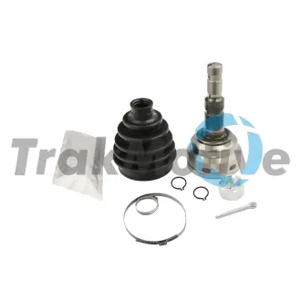 OPEL ШРКШ зовнішній к-т 22/33 зуб. ASTRA G CLASSIC 1.4 07-09, ASTRA G 1.6 03-05, ASTRA G1.7 CDTi 03-04 TRAKMOTIVE 400319