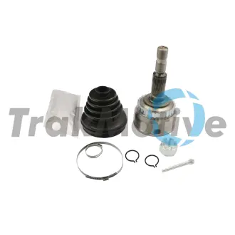 OPEL ШРКШ зовнішній к-кт з ABS 33/25 зуб. Astra F/G,Kadett E,Vectra A/B TRAKMOTIVE 400320