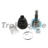 OPEL Шрус наружный к-кт 33/22 зуб. Opel Astra H/J TRAKMOTIVE 400323 (фото 1)