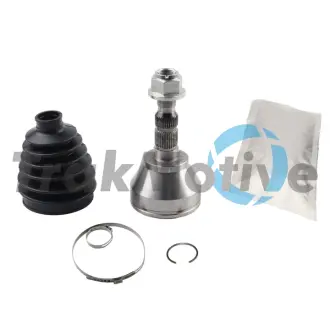 OPEL ШРКШ зовнішній к-кт 33/24 зуб.Astra H/J,Zafira B 1.6/1.8/1.7D TRAKMOTIVE 400324