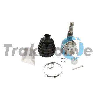 OPEL ШРКШ зовнішній к-кт 33/24 зуб.Combo,Corsa C,Meriva 03- TRAKMOTIVE 400325