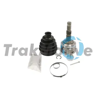 OPEL ШРКШ зовнішній з ABS к-кт 22/22 зуб.Meriva 1.6 03- TRAKMOTIVE 400326