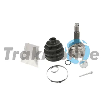 OPEL ШРКШ зовнішній 22/22 зуб. Astra F,Corsa A,Kadett D/E TRAKMOTIVE 400335