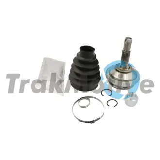 PEUGEOT ШРКШ зовнішній з ABS 21/22 зуб. к-кт 206 98- TRAKMOTIVE 400338