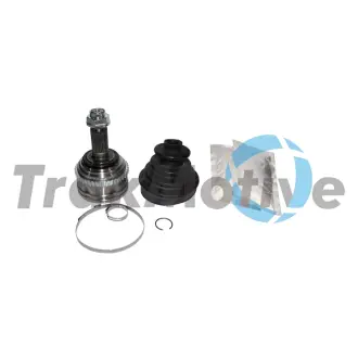 ROVER Шрус внешний к-кт 26/32 зуб. з ABS 200,400 TRAKMOTIVE 400358