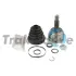 VW ШРУС наружный 22/30 зуб. Golf 1.8/2.0/1.9D 83-96 Passat 1.6/1.6D/1.8/1.9D/2.0 88-97 TRAKMOTIVE 400369 (фото 1)
