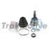 VW ШРУС наружный к-кт 22/30 зуб. Golf 1.8/2.0/1.9D 83-96 Passat 1.6/1.6D/1.8/1.9D/2.0 88-97, SEAT TOLEDO I (1L2) 1.9 TDI 95-99 TRAKMOTIVE 400373 (фото 1)