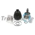 SKODA ШРКШ зовнішній 20/30 зуб. к-кт FABIA 1.0,1.4,1.9SDI 99- TRAKMOTIVE 400376 (фото 1)