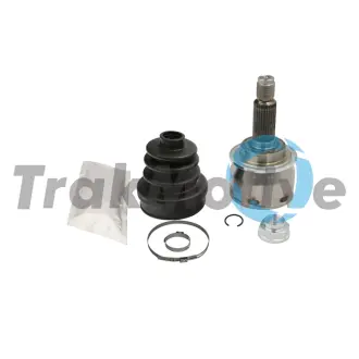 SUBARU ШРКШ зовнішній к-кт 27/22 зуб. Impreza 92-95,Legacy TRAKMOTIVE 400378