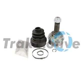 SUBARU Шрус внешний к-кт Impreza TRAKMOTIVE 400386