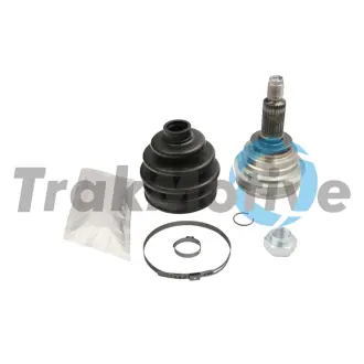 SUZUKI ШРКШ зовнішній к-кт 25/21 зуб. Baleno 95- TRAKMOTIVE 400389