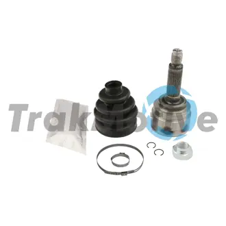 SUZUKI ШРКШ зовнішній к-кт 23/20 зуб. ALTO 1.0 96- TRAKMOTIVE 400390