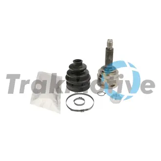 SUZUKI ШРКШ зовнішній к-кт 20/23 зуб. ALTO IV (EF) 1.0 94-98, SWIFT II 1.0 89-01 TRAKMOTIVE 400391