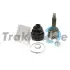 SUZUKI ШРУС внешний к-т 23/19 зуб. SWIFT 1.0,1.3 89-94 23/19/49 TRAKMOTIVE 400394 (фото 1)