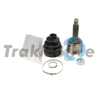 SUZUKI ШРУС внешний к-т 23/19 зуб. SWIFT 1.0,1.3 89-94 23/19/49 TRAKMOTIVE 400394