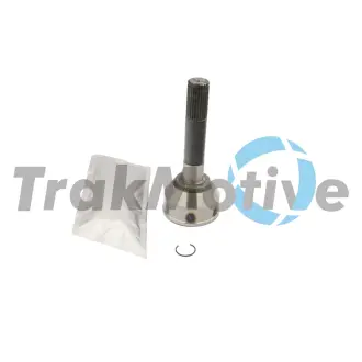 SUZUKI ШРКШ зовнішній к-кт 22/26 зуб. VITARA 1.6 i 90-98, VITARA 1.9 D 96-98, VITARA Cabrio 1.9 D 96-99 TRAKMOTIVE 400396