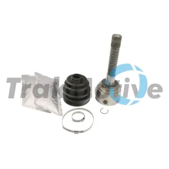 TOYOTA Шрус внешний к-кт 26/27 зуб. 4 RUNNER II 3.0 Turbo-D 93-96, HILUX VI 2.4 i 4WD 97-05 TRAKMOTIVE 400408