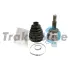 TOYOTA ШРКШ зовнішній з ABS к-кт Avensis,Rav 4 II 00- TRAKMOTIVE 400409 (фото 1)